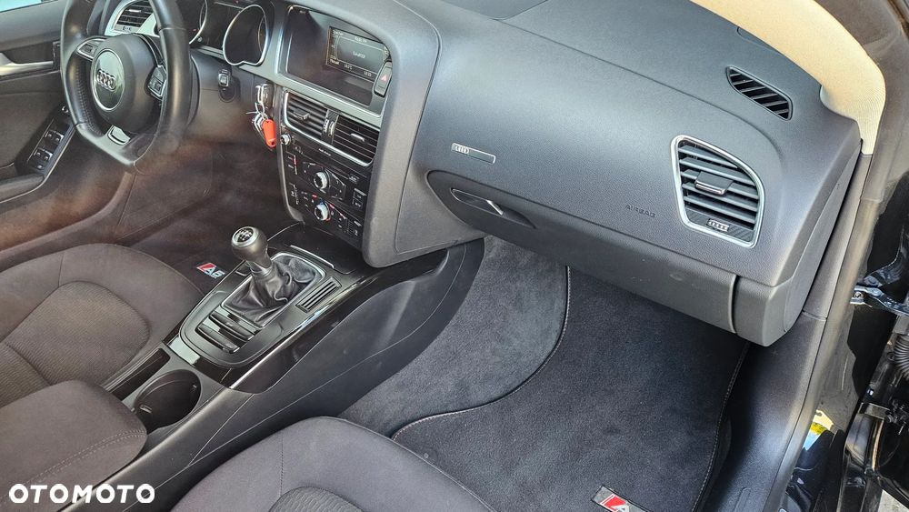 Audi A5 Sportback 1.8 TFSI - 14
