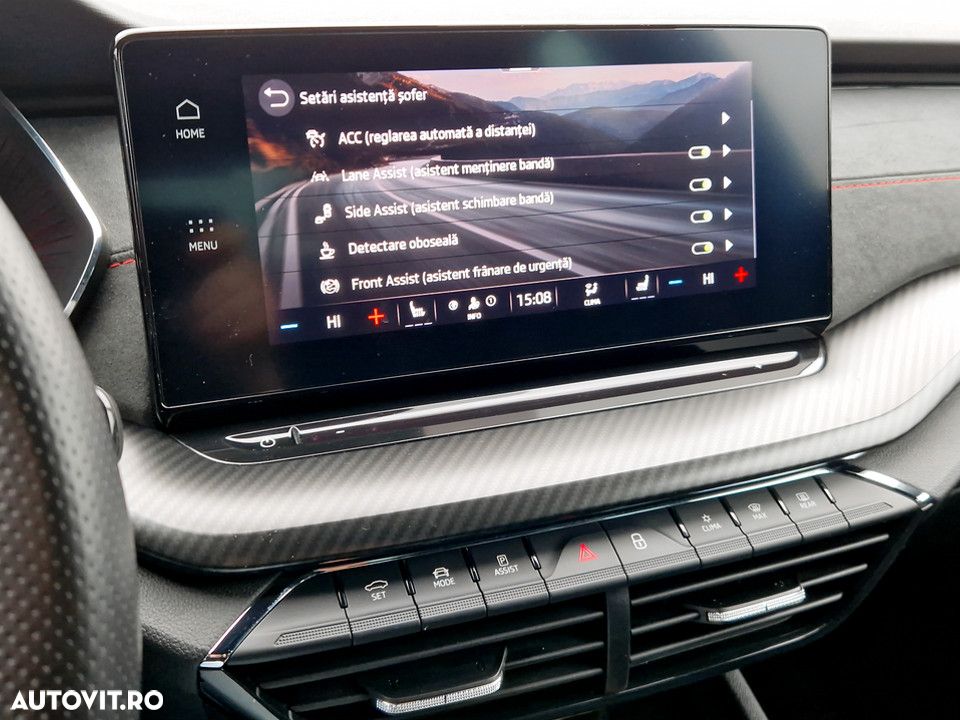 Skoda Octavia 2.0 TSI DSG RS - 19