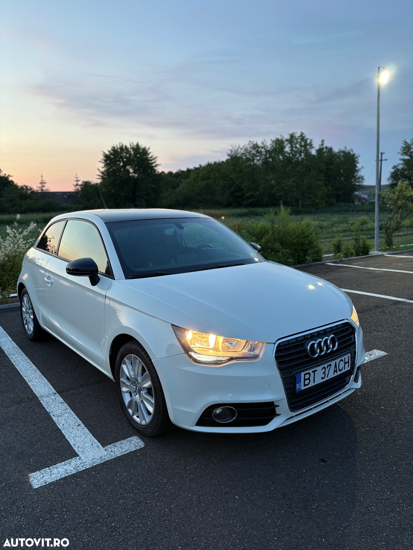 Audi A1 1.6 TDI Attraction - 3