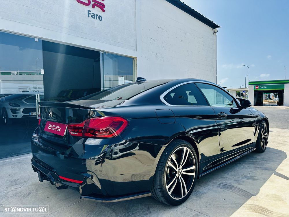 BMW 425 Gran Coupé d Pack M Auto - 6
