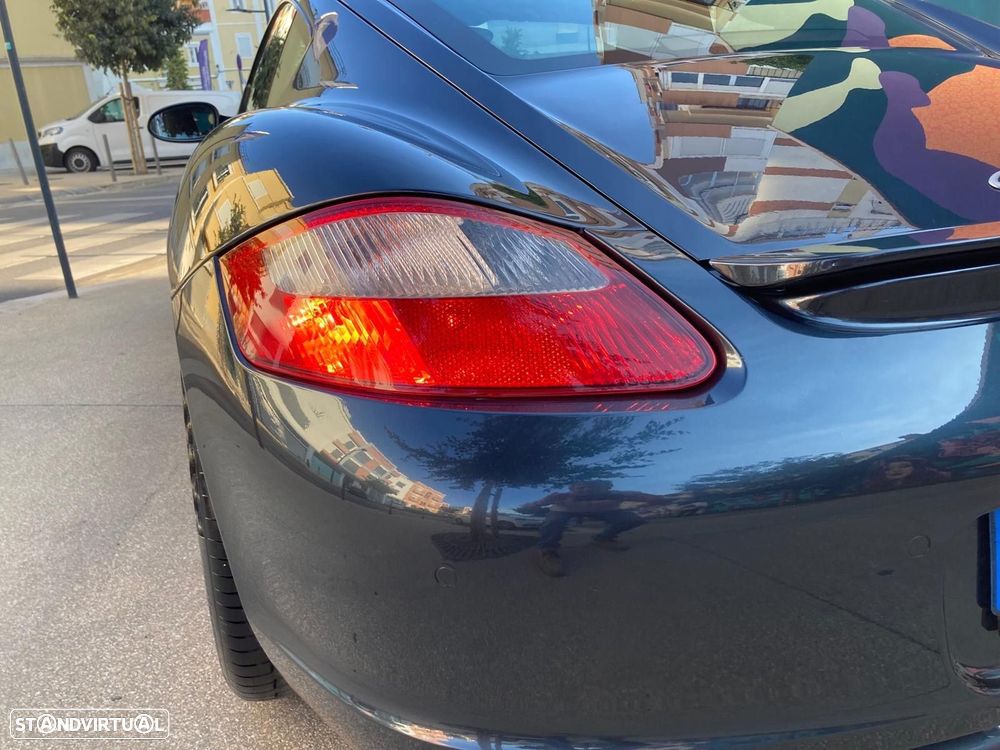 Porsche Cayman 2.7 M6 - 21