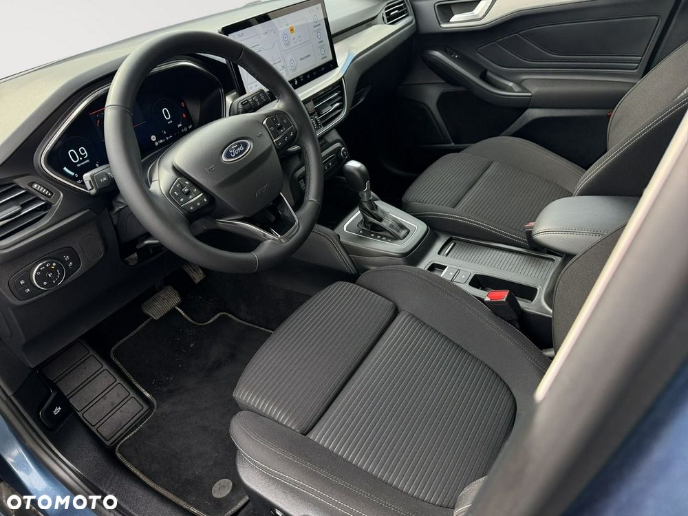 Ford Focus 1.0 EcoBoost mHEV Titanium X - 7