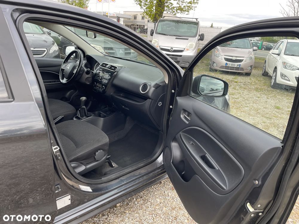 Mitsubishi Space Star 1.2 Intense - 18