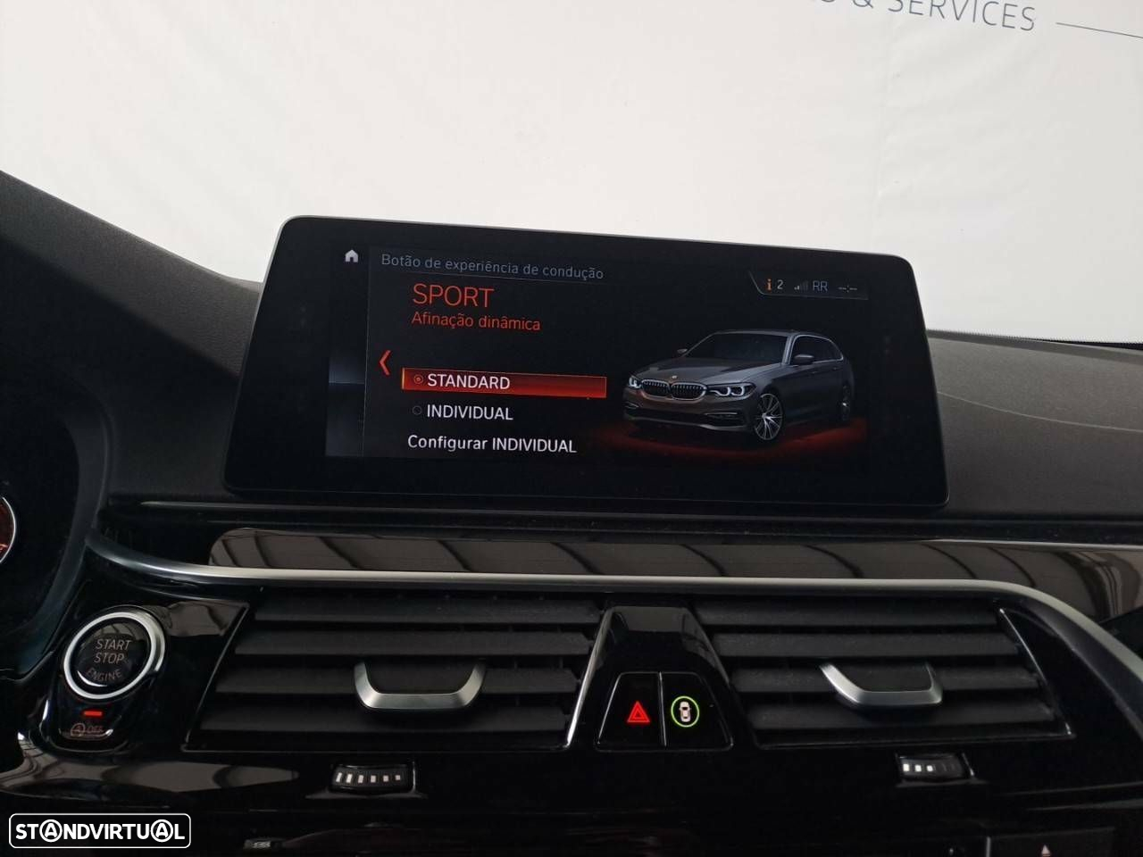 BMW 520 d Pack M Auto - 23