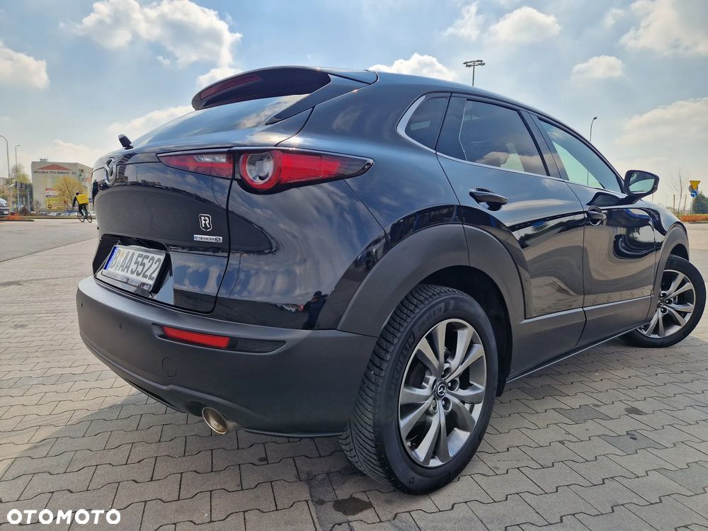 Mazda CX-30 e-SKYACTIVE X 186 EXCLUSIVE-LINE - 5