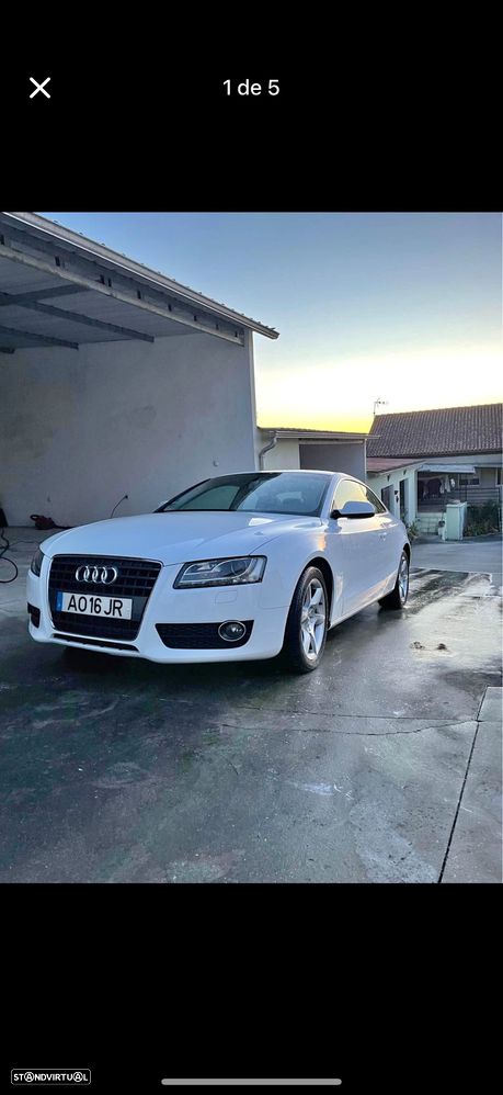 Audi A5 2.0 TDI DPF - 5