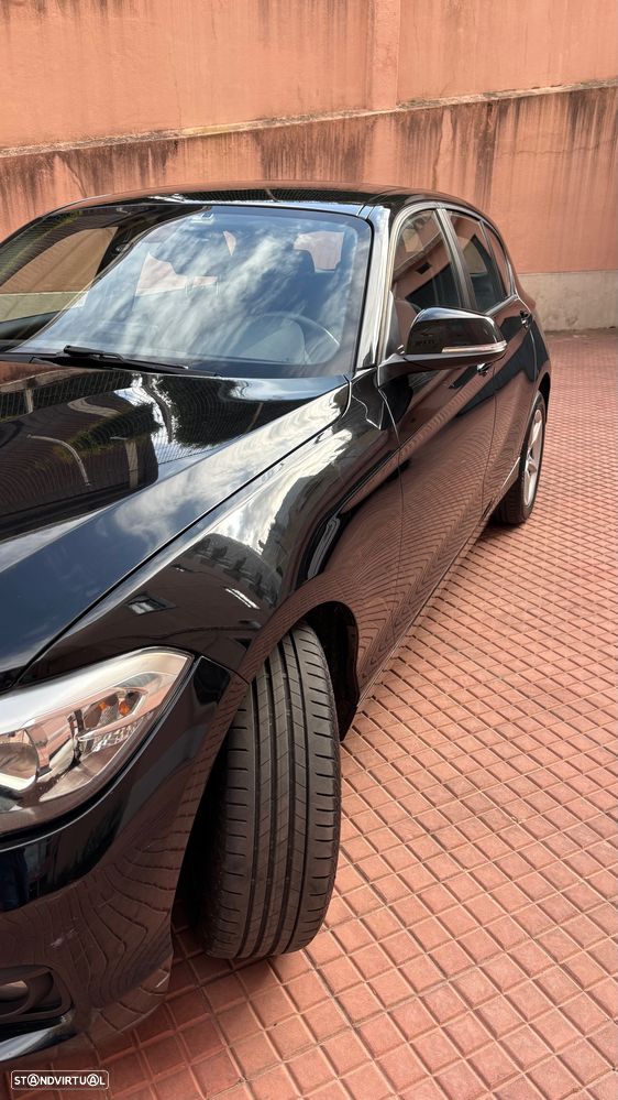 BMW 114 d Advantage - 6