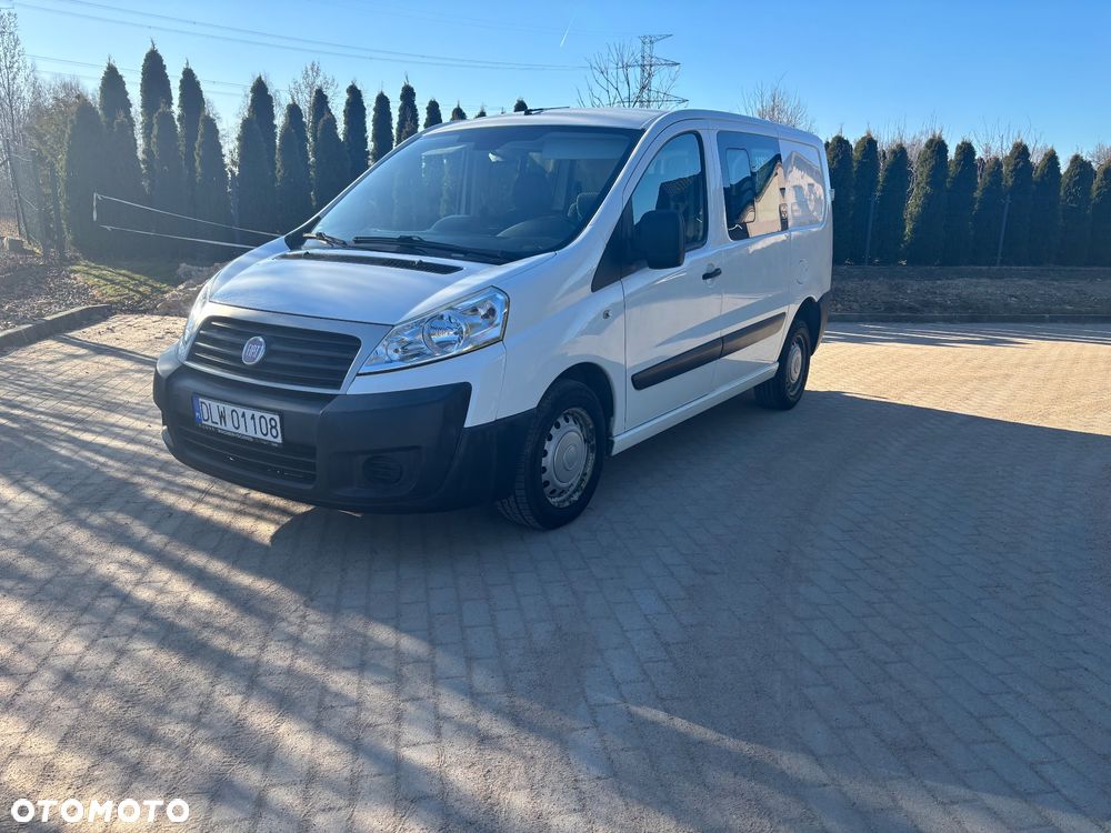 Fiat Scudo L2 (5-Si.) - 1