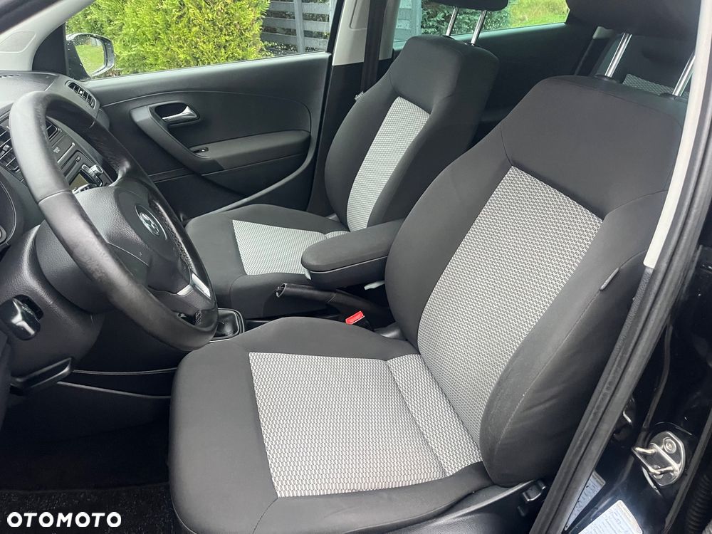 Volkswagen Polo 1.2 Blue Motion Technology Team - 13