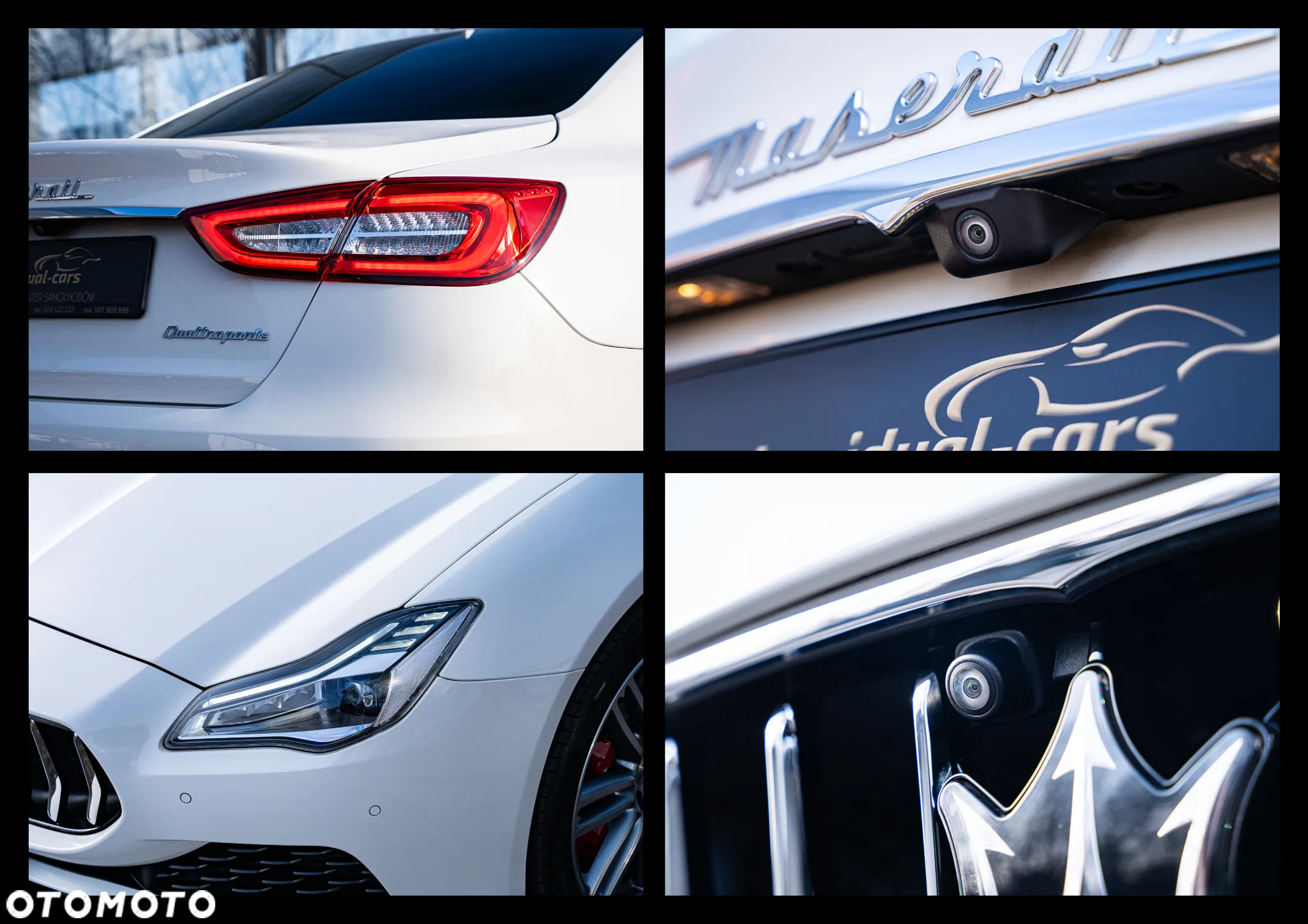 Maserati Quattroporte GranLusso S - 21