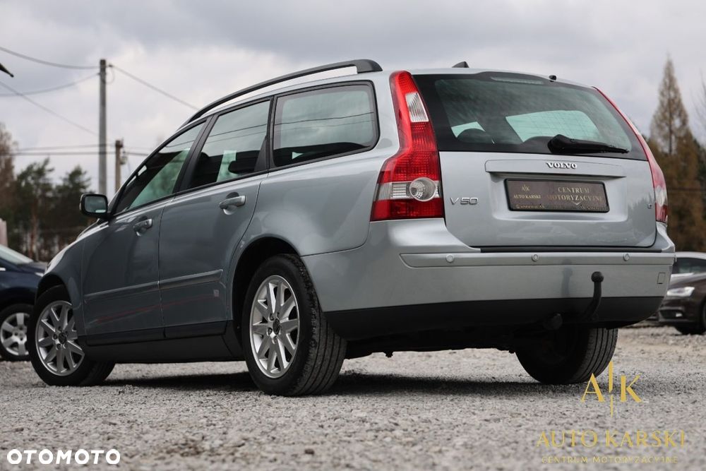 Volvo V50 - 6