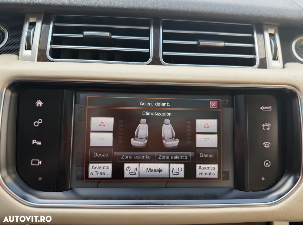 Land Rover Range Rover 5.0 I S/C Autobiography - 14