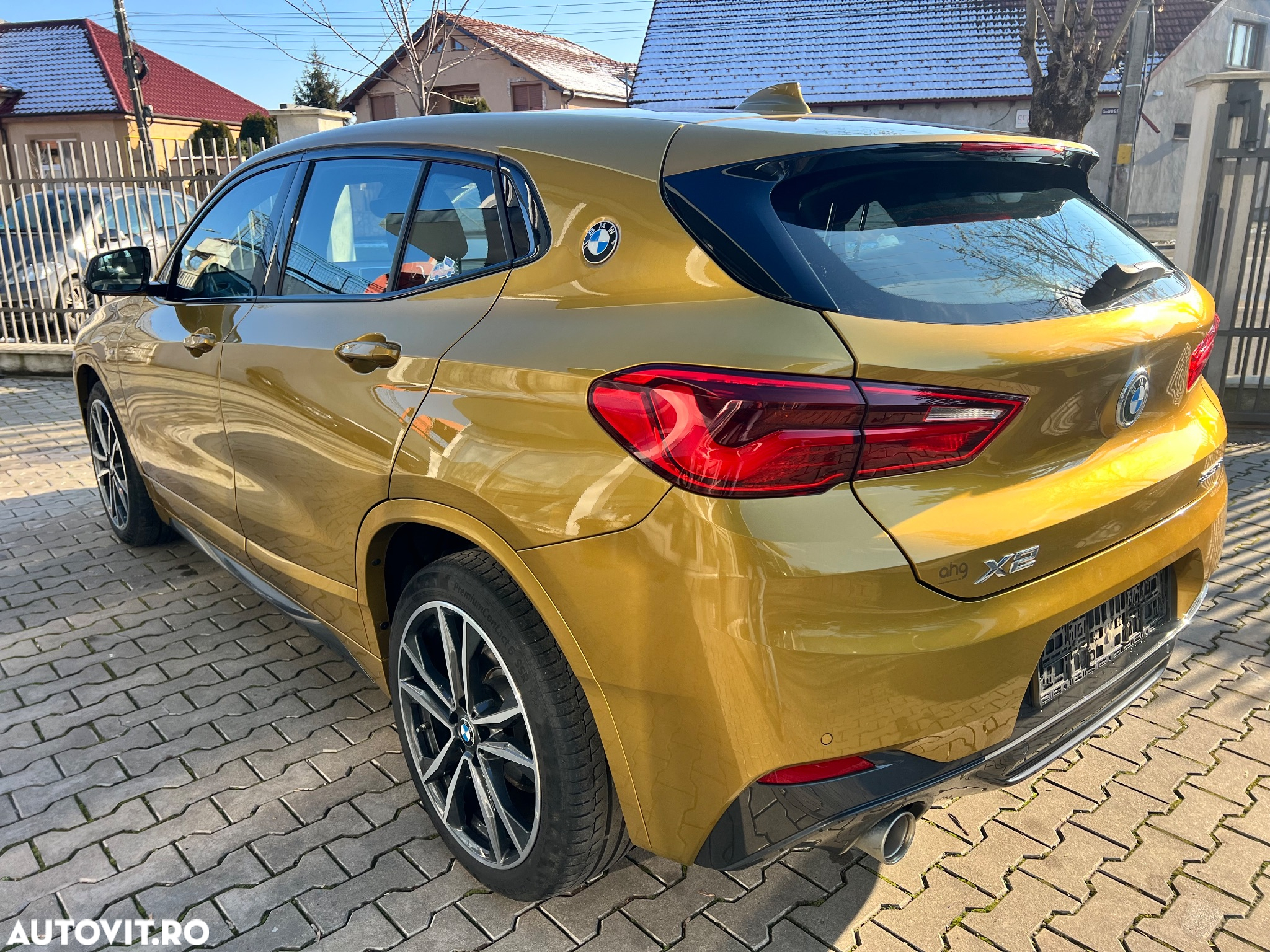 BMW X2 sDrive18i Aut. M Sport - 7