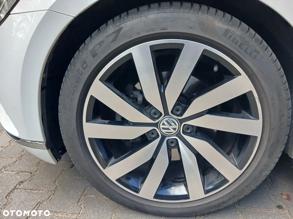 Volkswagen Passat 2.0 TDI BMT Highline DSG - 14