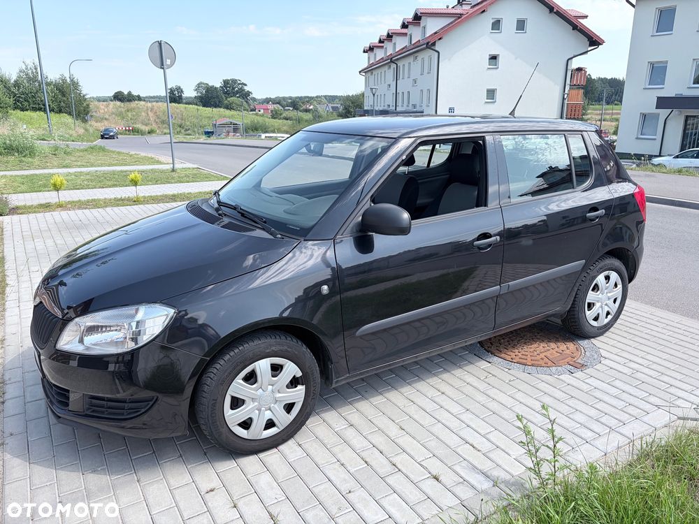Skoda Fabia 1.2 HTP - 3