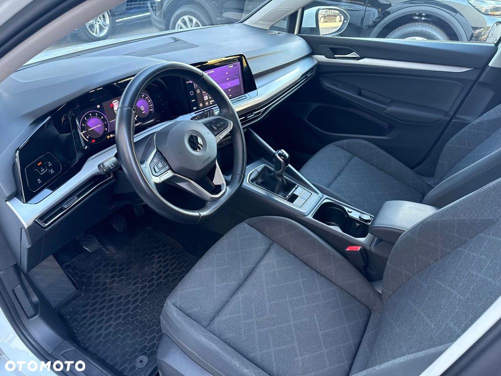 Volkswagen Golf 1.0 TSI Life - 12
