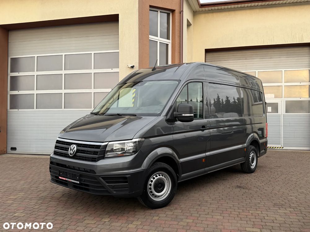 Volkswagen Crafter L2H2 - 19