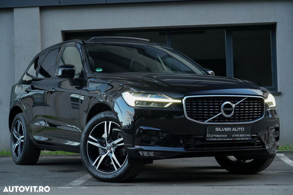 Volvo XC 60 B4 D AWD Geartronic RDesign - 28