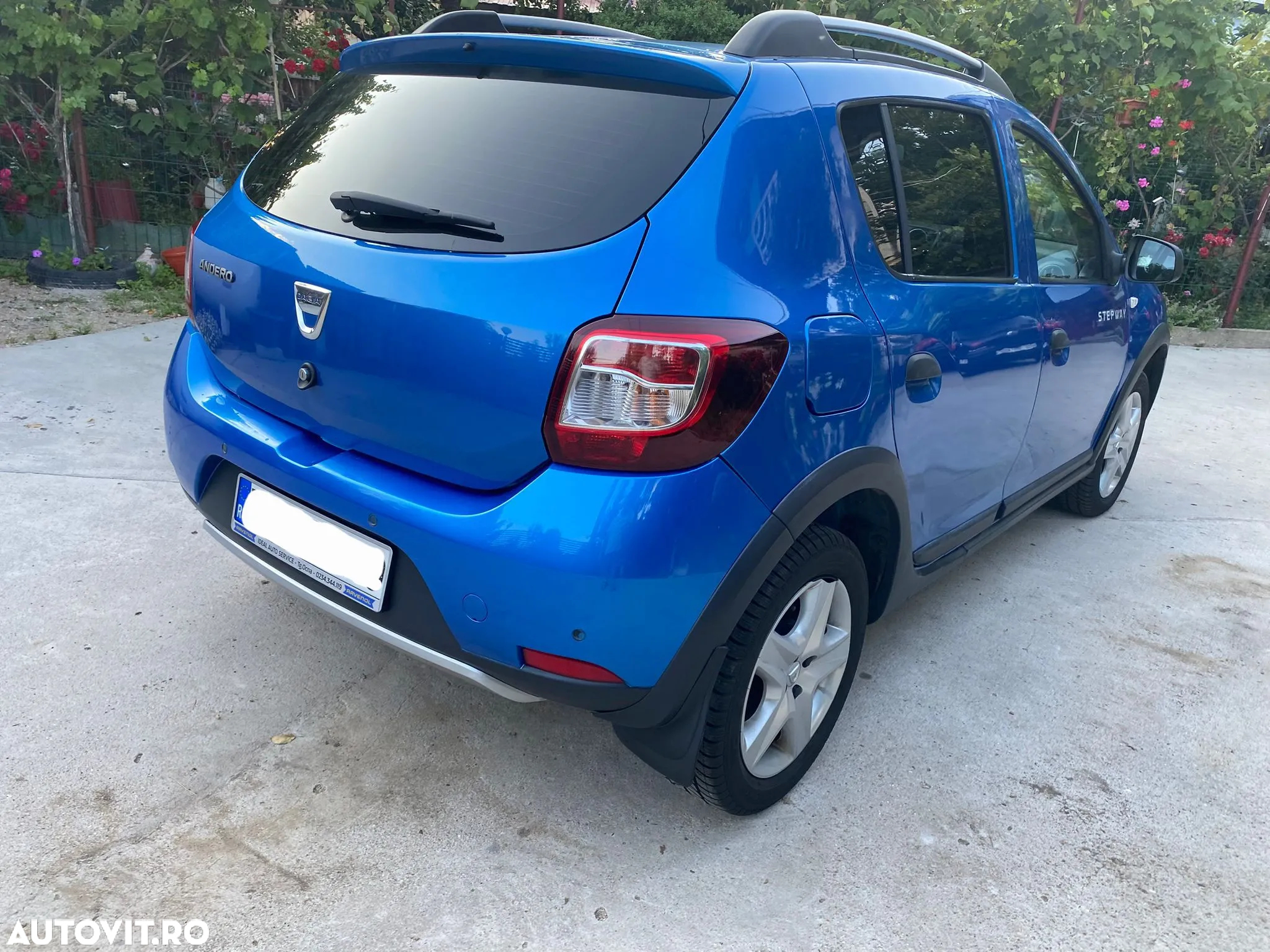 Dacia Sandero Stepway - 4