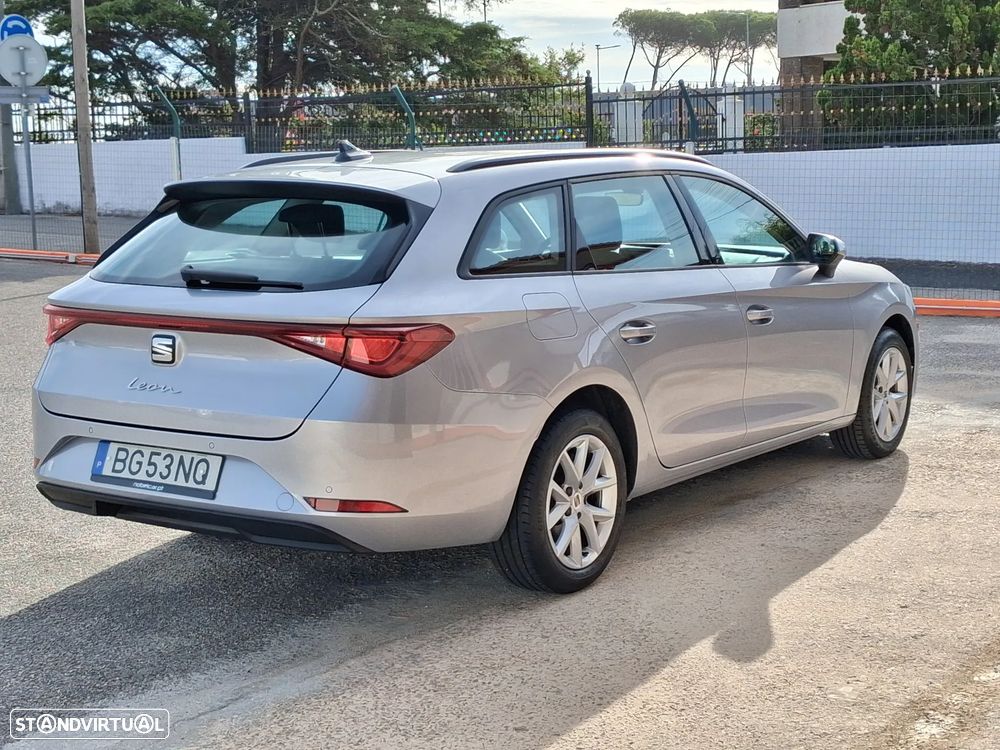 SEAT Leon ST - 8