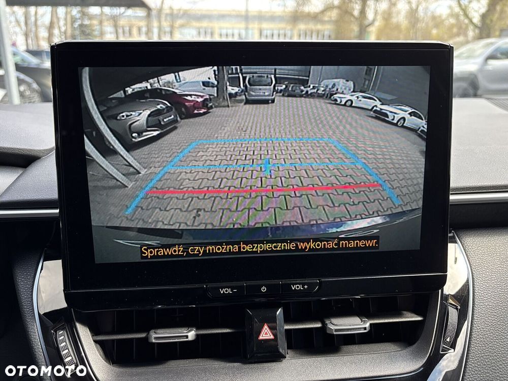 Toyota Corolla 1.8 Hybrid Style - 18