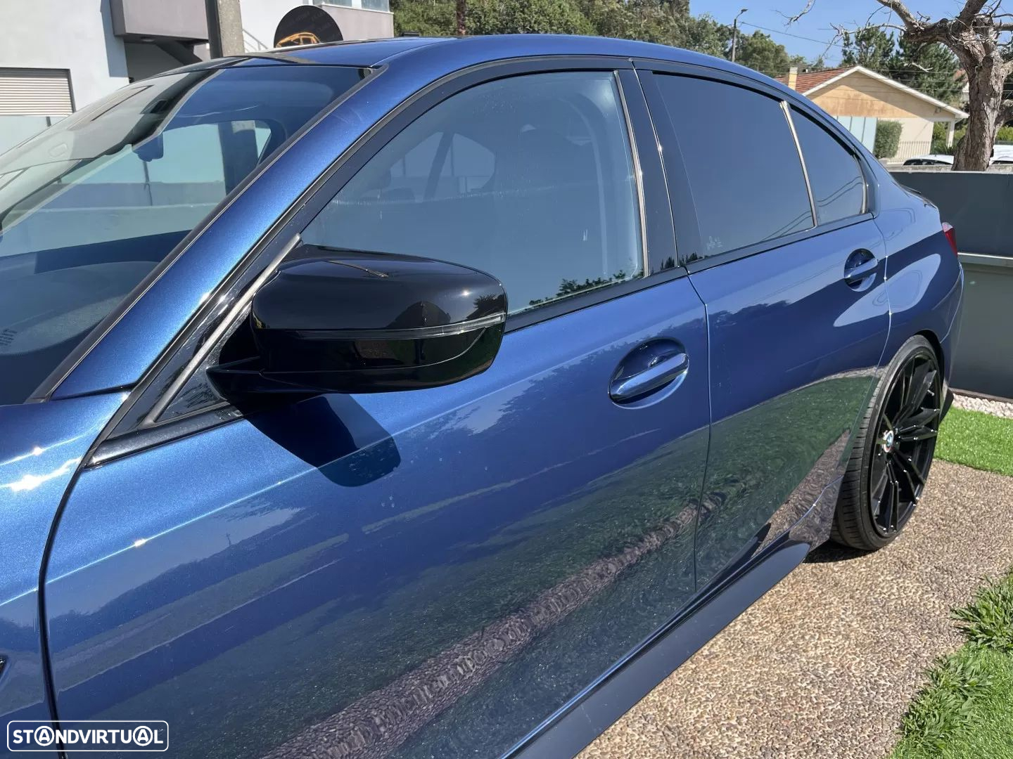 BMW 320 d Pack Desportivo M Pro Auto - 21