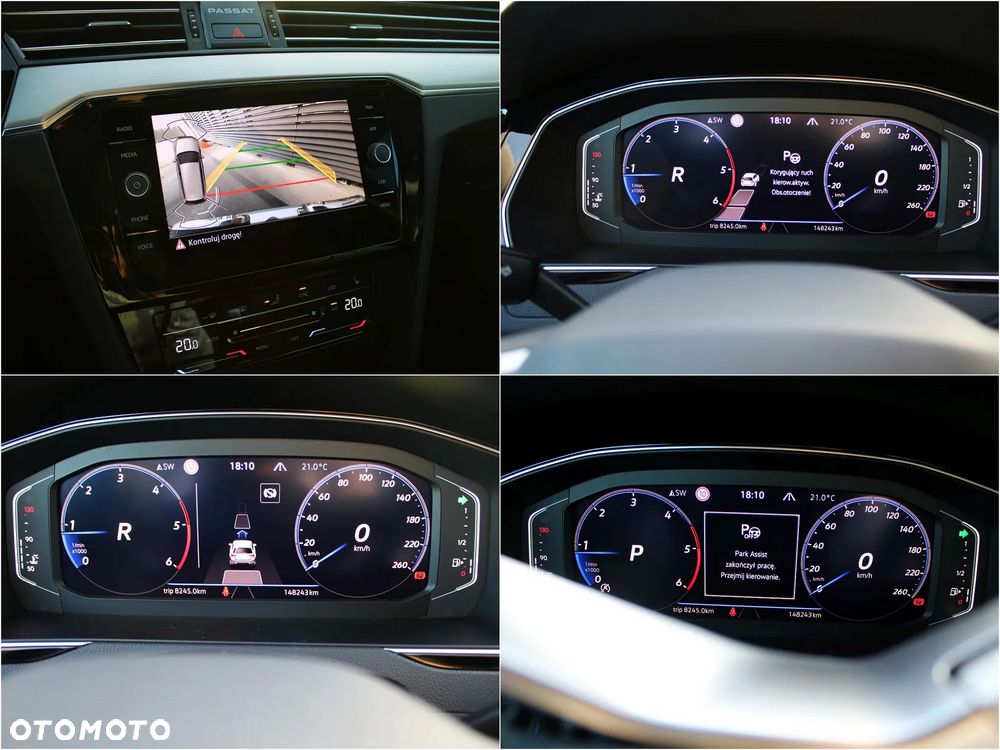 Volkswagen Passat Variant 2.0 TDI SCR Elegance DSG - 10