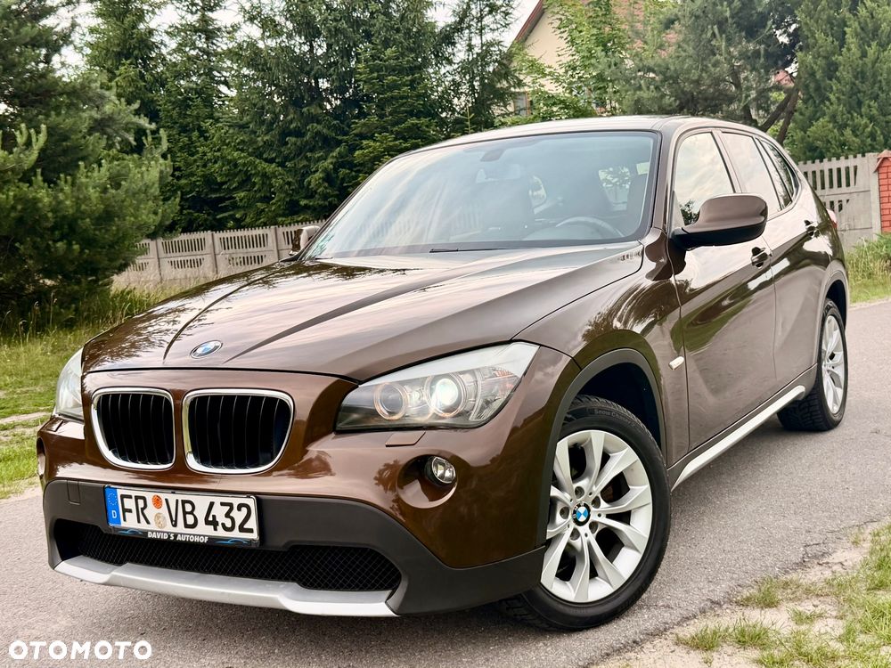 BMW X1 - 10
