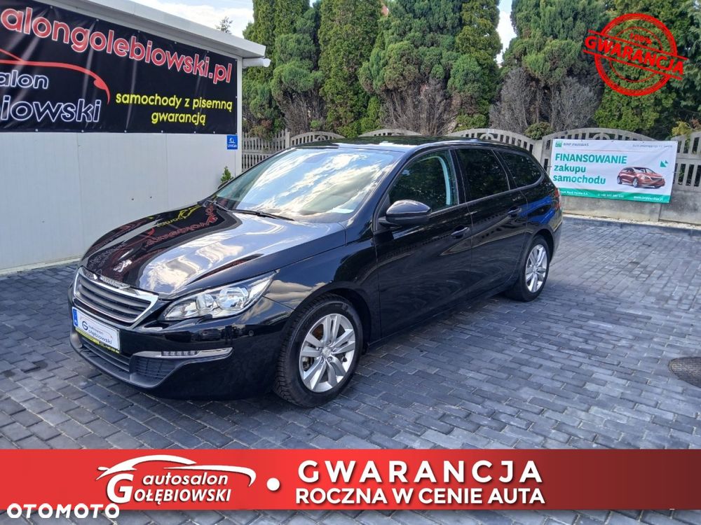 Peugeot 308 1.6 BlueHDi Business Line S&S - 1