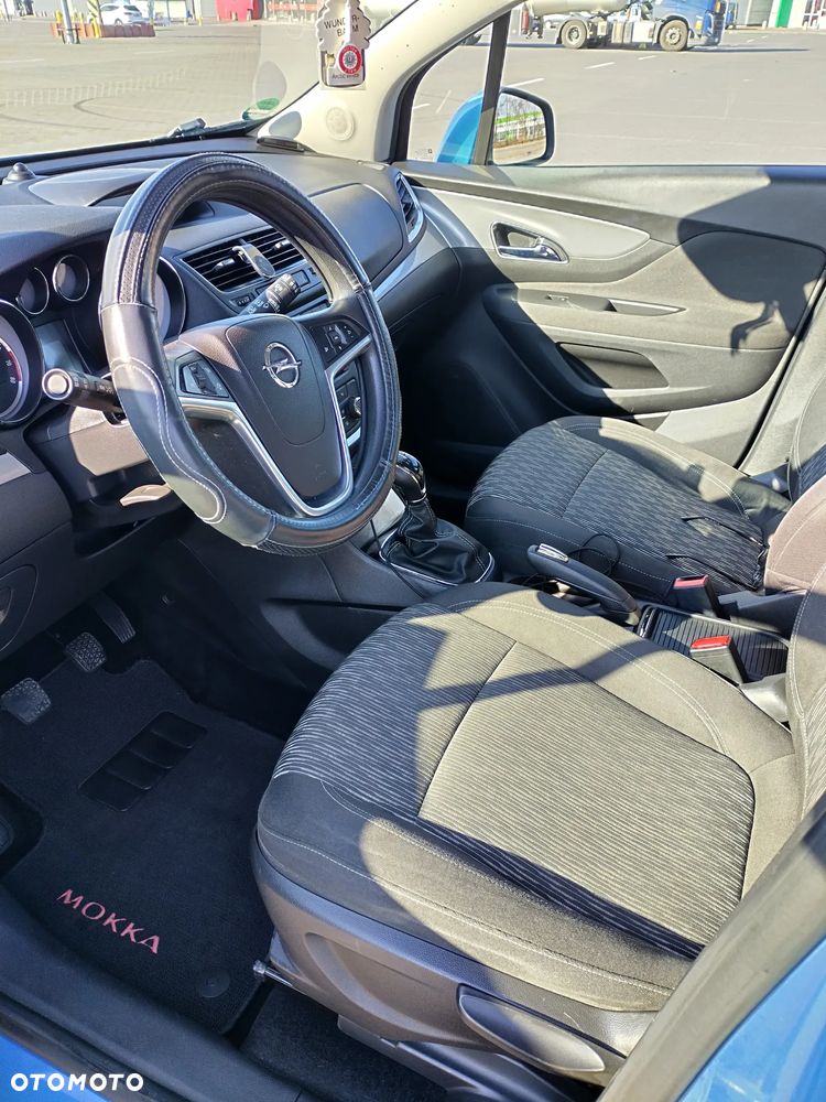 Opel Mokka 1.6 ecoFLEX Start/Stop Edition - 6