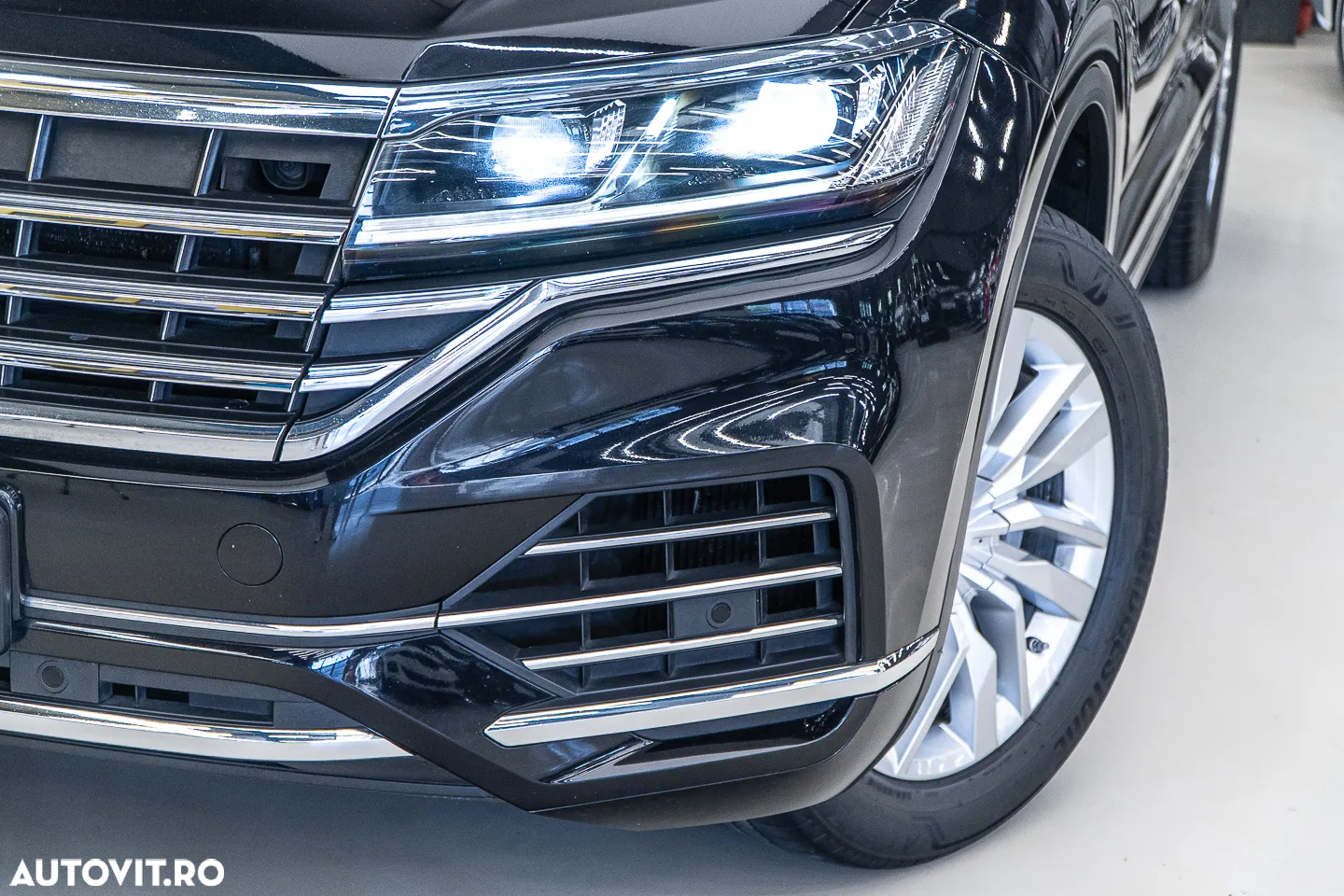 Volkswagen Touareg 3.0 V6 TDI 4Motion DPF Automatik Atmosphere - 38