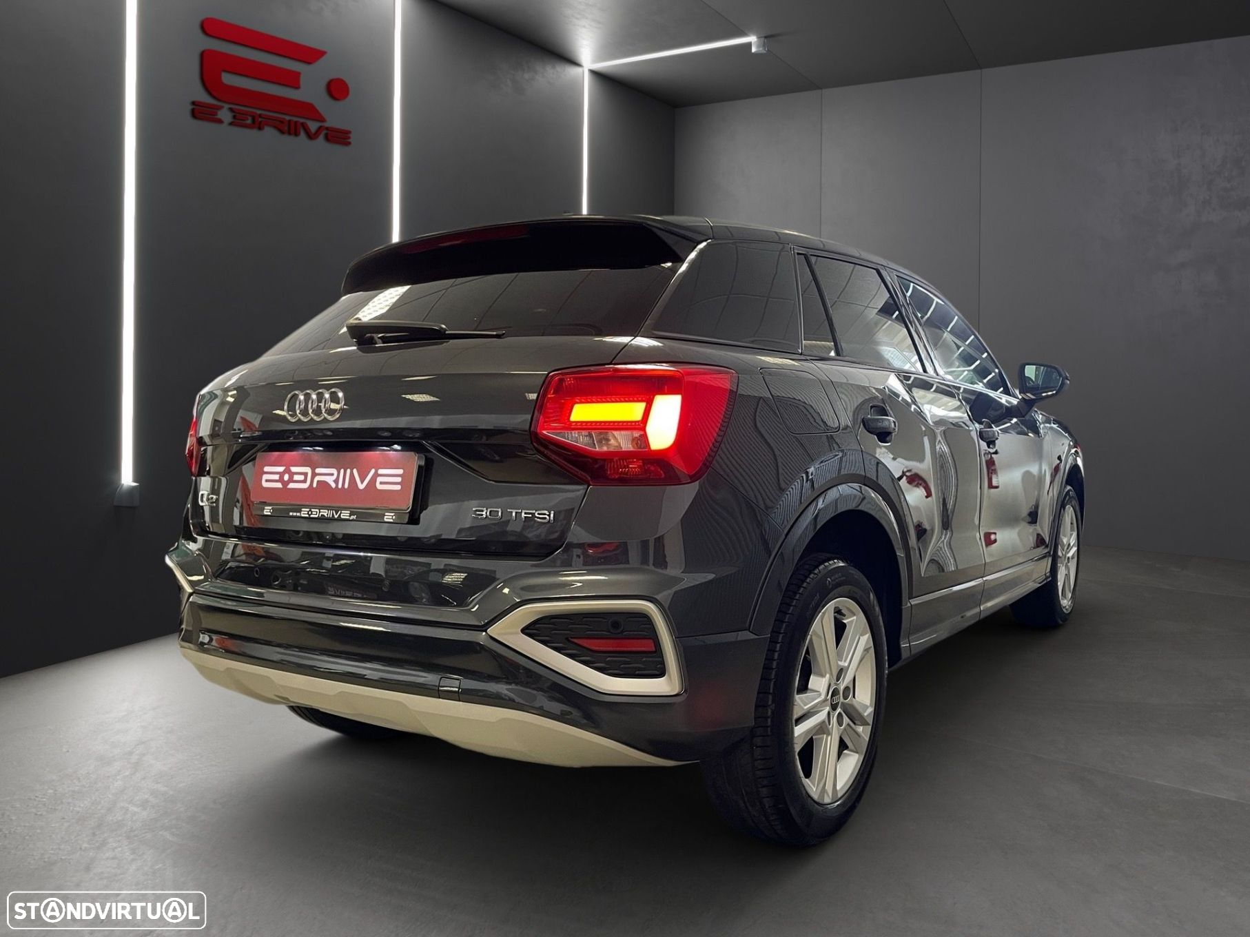 Audi Q2 30 TFSI - 3