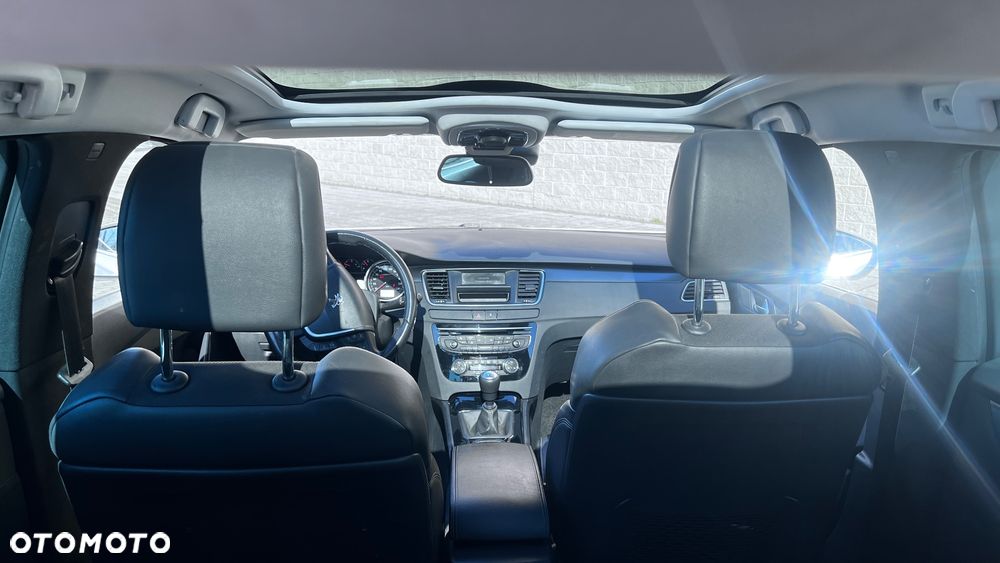 Peugeot 508 HDi 160 Allure - 32