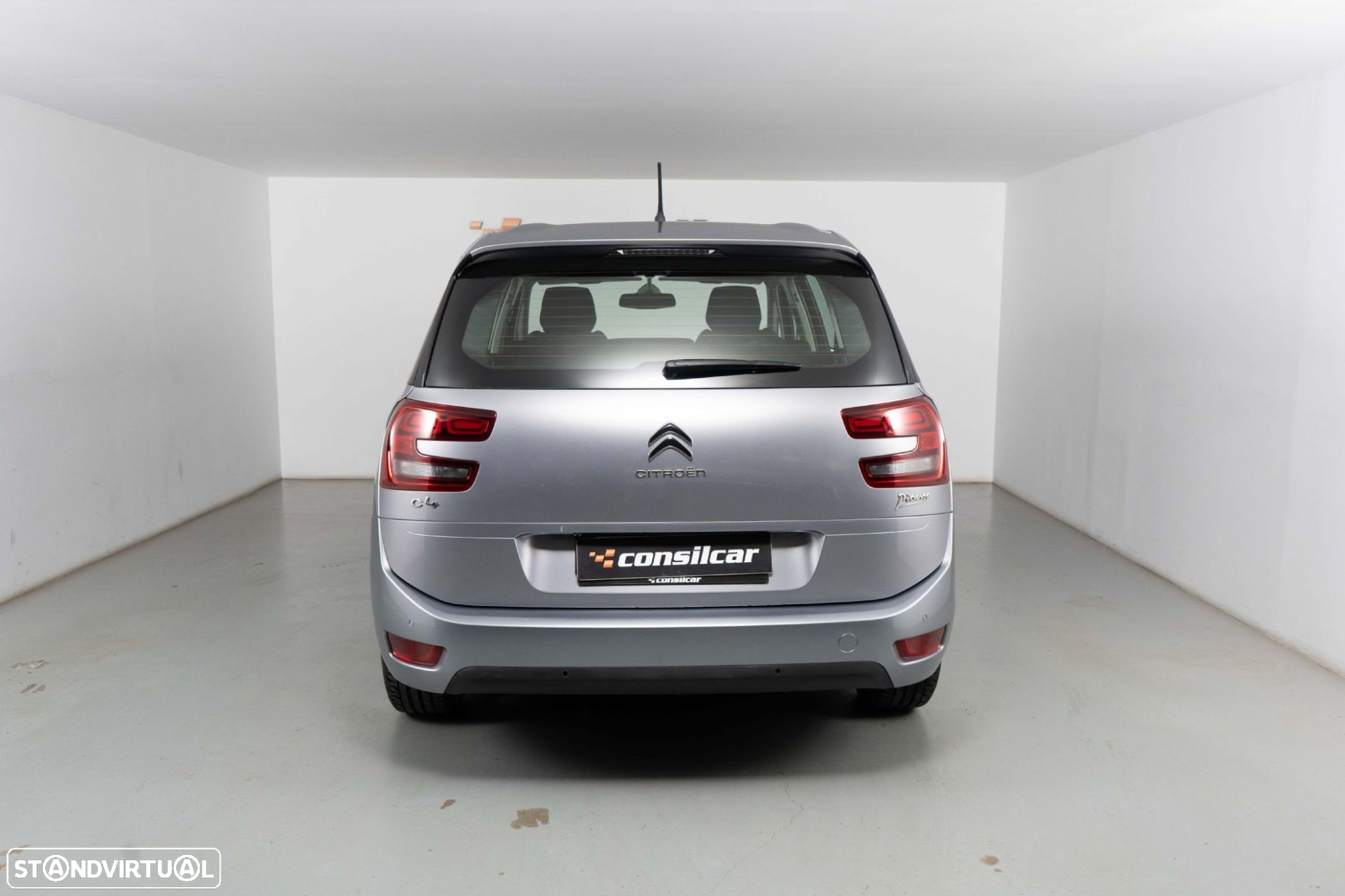 Citroën C4 Grand Picasso 1.6 BlueHDi Exclusive EAT6 - 5