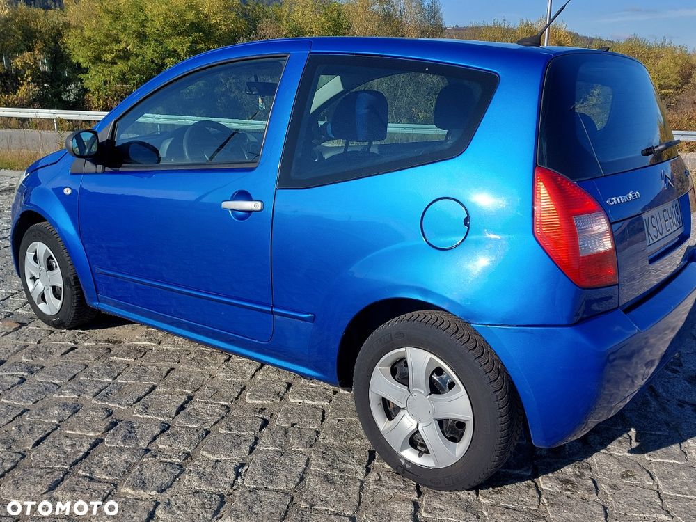 Citroën C2 - 6