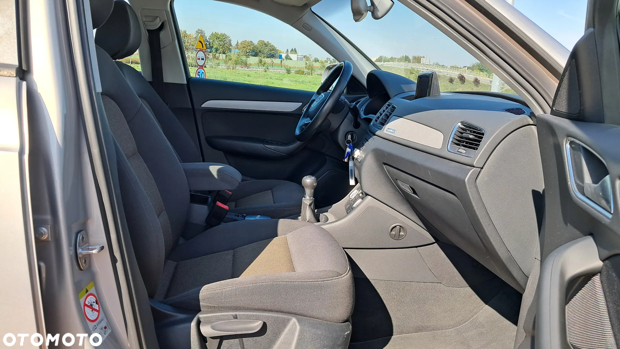 Audi Q3 2.0 TFSI Quattro - 14