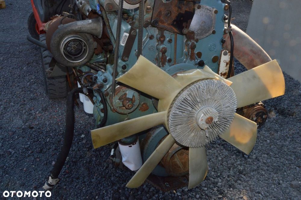 silnik terex ta35 detroit series 60 12.7 jelcz c424 volvo vn kenworth t600 - 16