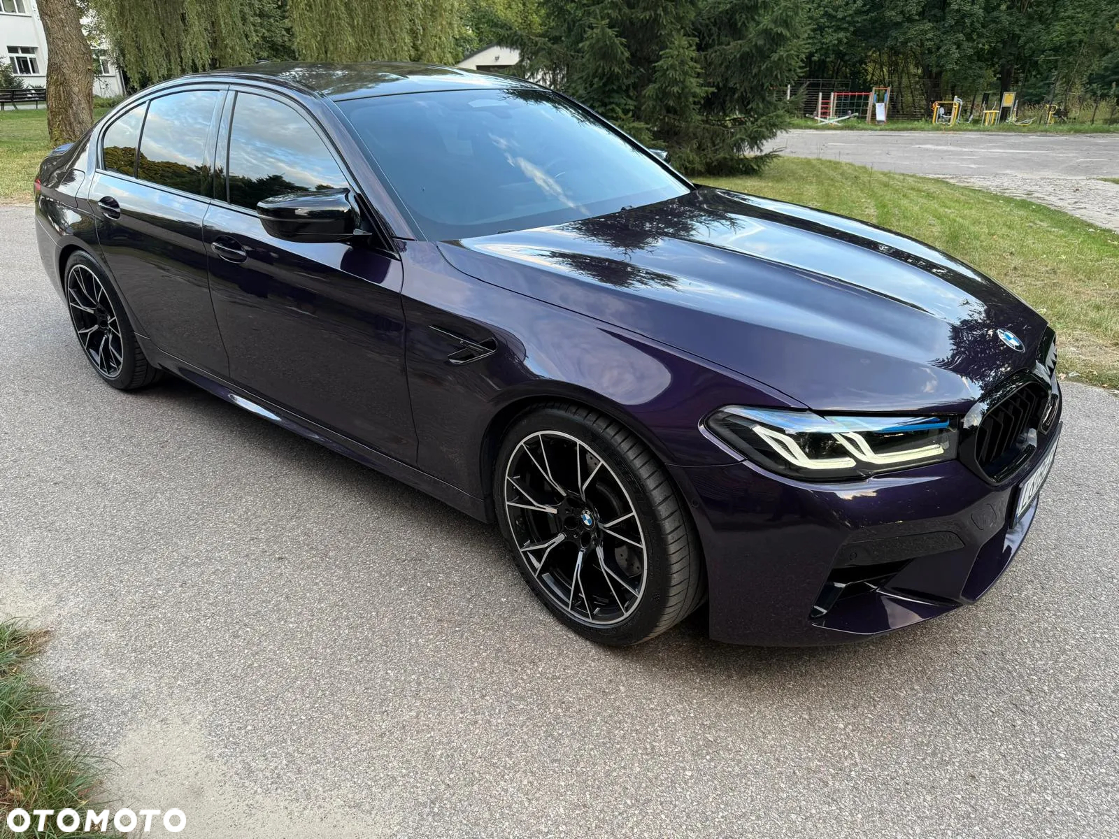 BMW M5 Competition - 13