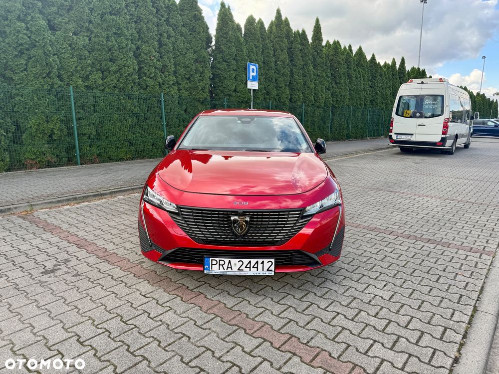 Peugeot 308 1.2 PureTech Allure Pack S&S EAT8 - 4