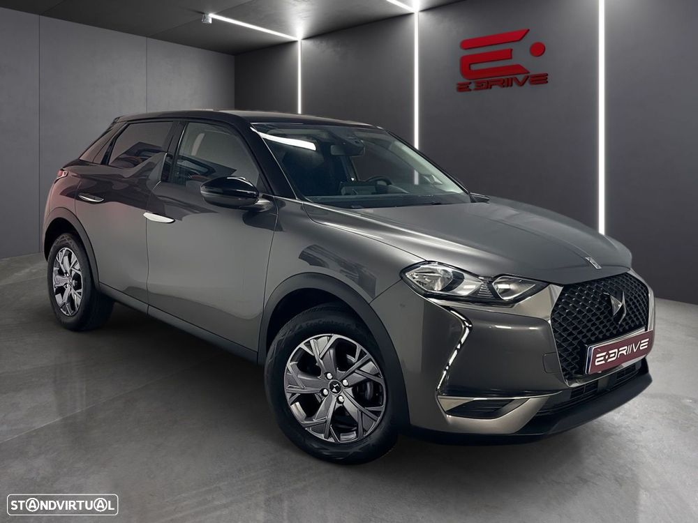 DS DS3 Crossback 1.5 BlueHDi Be Chic - 4