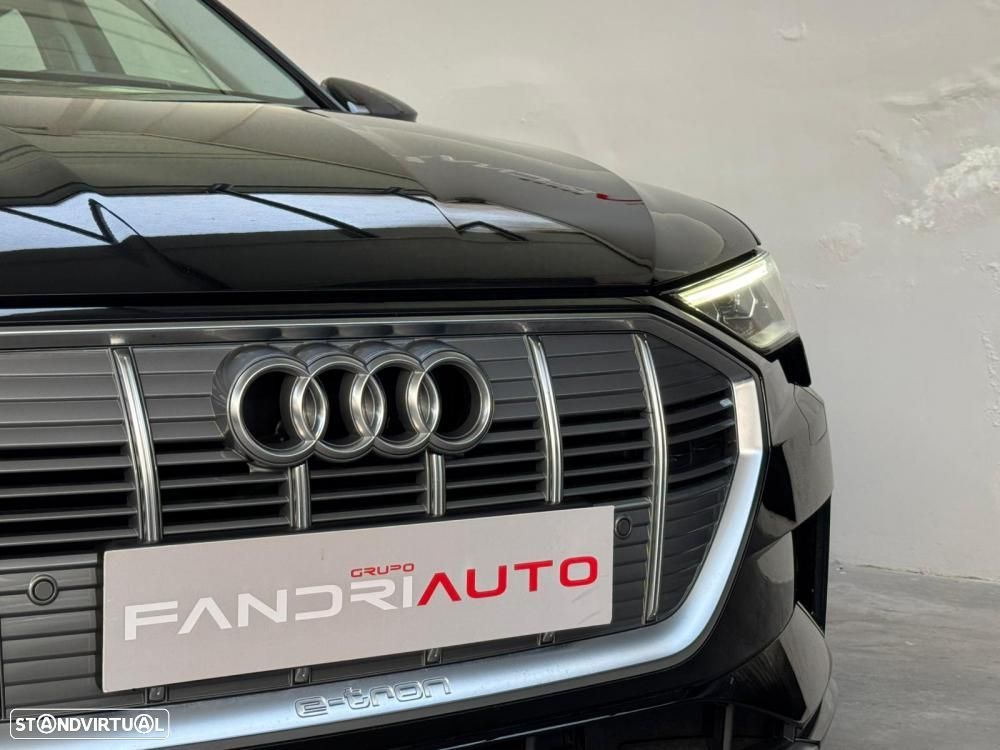 Audi e-tron 55 quattro Advanced - 4
