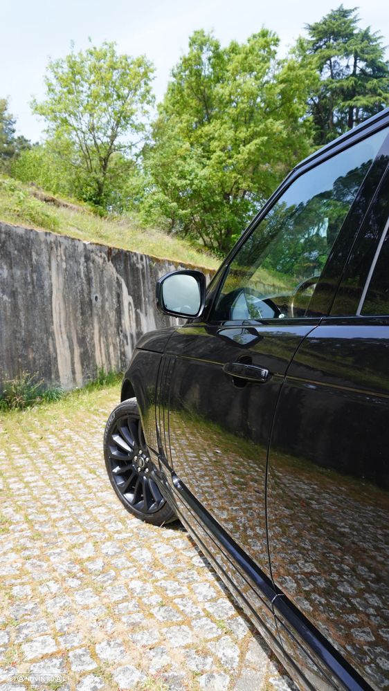 Land Rover Range Rover 3.0 SDV6 HEV Autobiography - 7