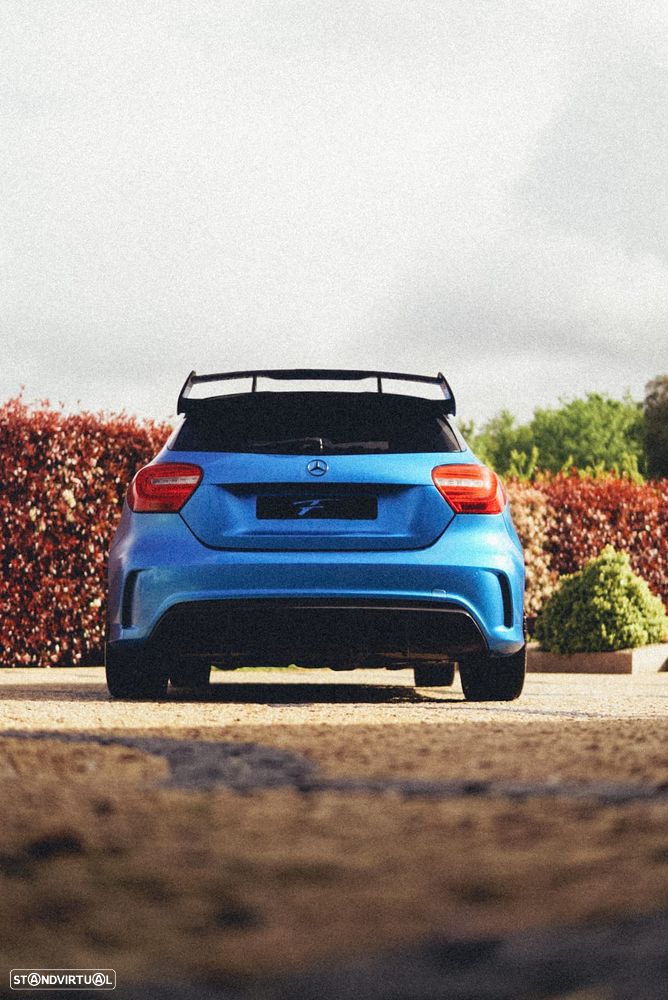 Mercedes-Benz A 45 AMG 4Matic Speedshift 7G-DCT Edition 1 - 16