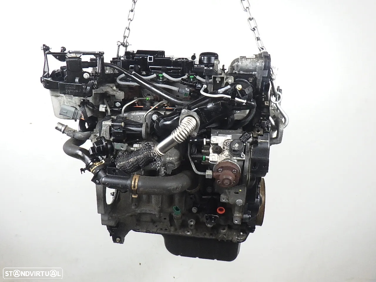 Motor Ford Tourneo Connect 1.5TDCi 55KW Ref: UGCB - 4