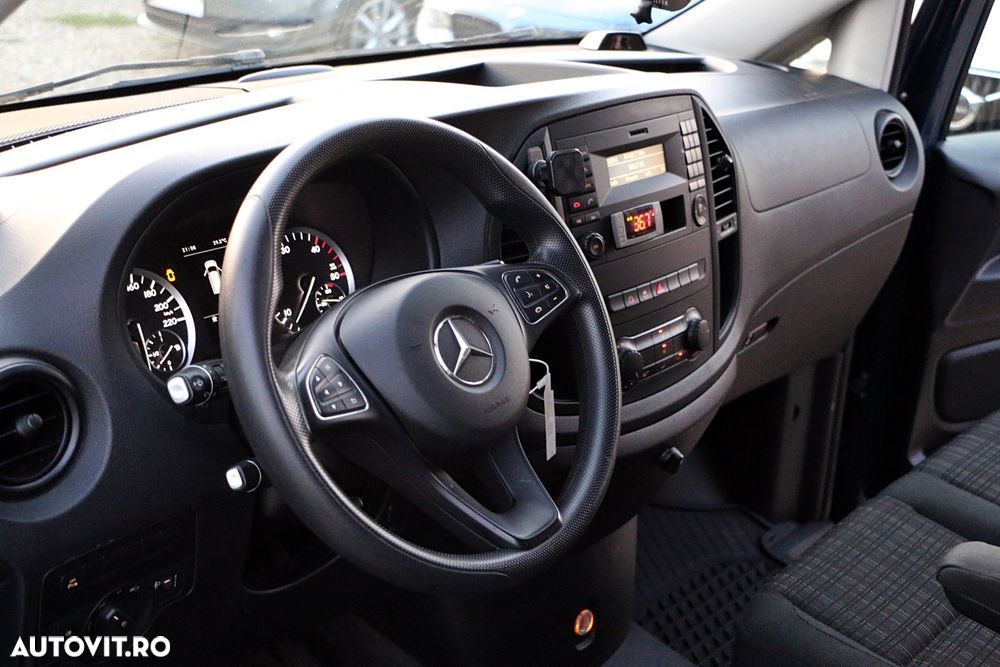 Mercedes-Benz Vito - 7