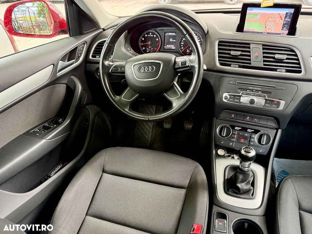 Audi Q3 1.4 TFSI - 5