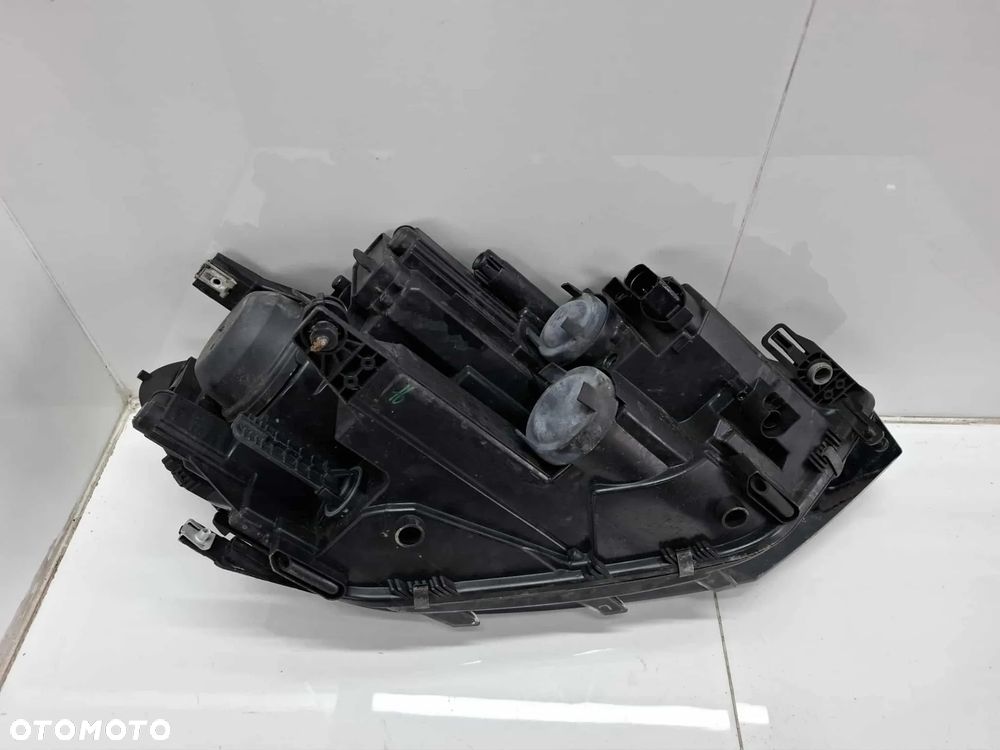 LAMPA PRZEDNIA PRZÓD LEWA VW TOURAN II 5TB 5tb941005a ZWYKŁA 15- IDEALNA - 8