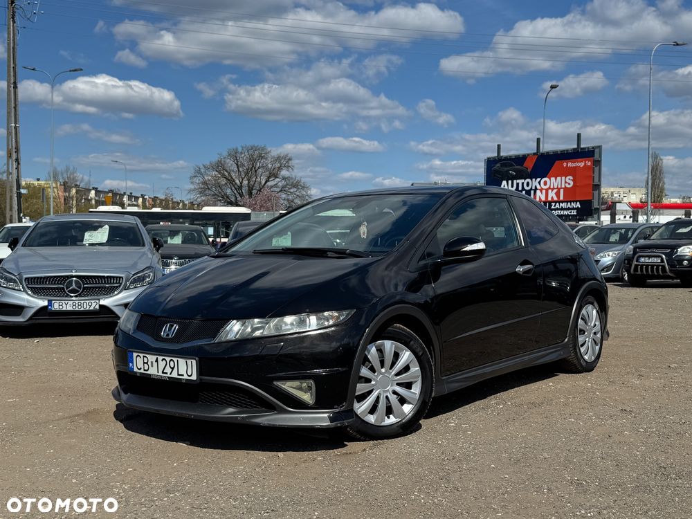 Honda Civic 2.2i-CTDi TypeS - 9