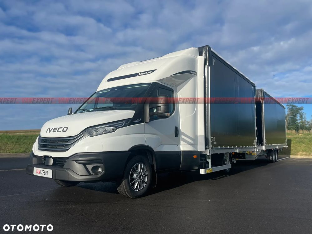 Iveco 35S21HA8 ZESTAW 25EP - 9