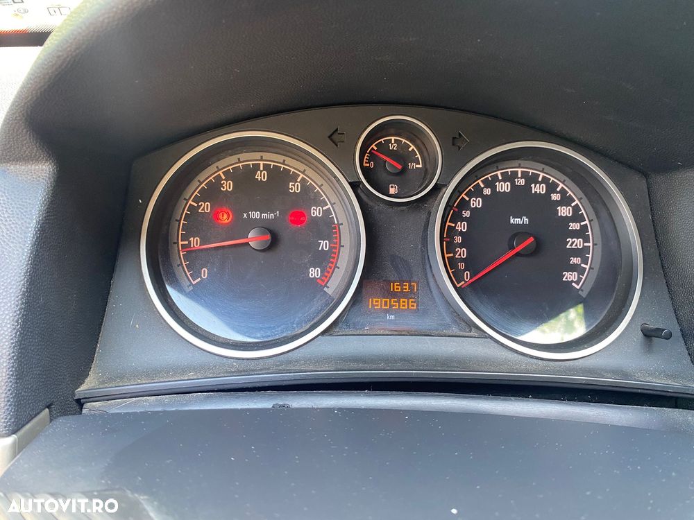 Opel Astra Classic 1.4i - 8